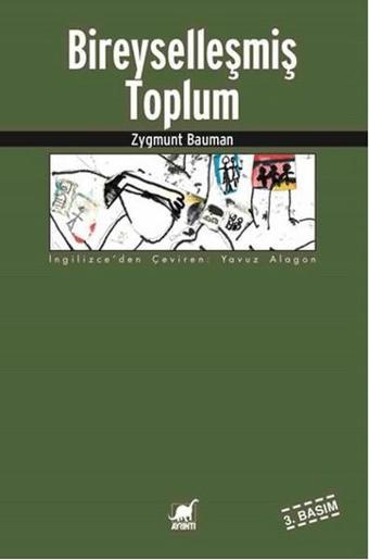 Bireyselleşmiş Toplum - Zygmunt Bauman - Ayrıntı Yayınları