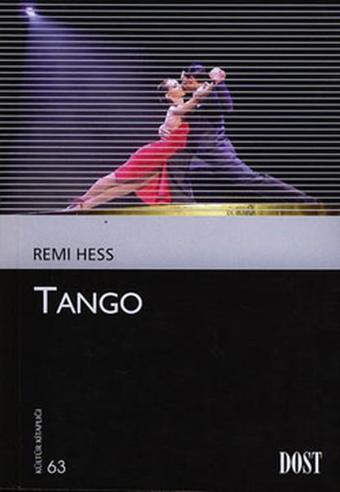 Tango - Remi Hess - Dost Kitabevi