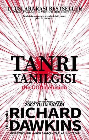 Tanrı Yanılgısı - Richard Dawkins - Kuzey Yayınları