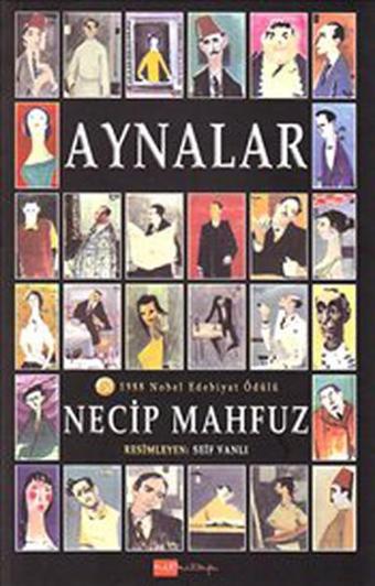 Aynalar - Necib Mahfuz - Hitkitap