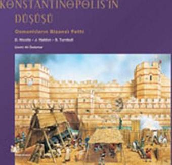 Konstantinopolis'in Düşüşü - Kitap Yayınevi