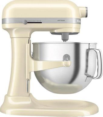 KitchenAid 5KSM70SHXEAC 6.6 L Kaldırılabilir Kaseli Stand Mikser - Almond Cream