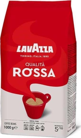 Lavazza Quality Rosso Cafffe Çekirdek Kahve 1 kg