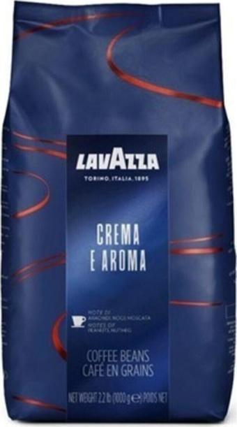 Espresso Crema E Aroma Çekirdek Kahve 1 kg