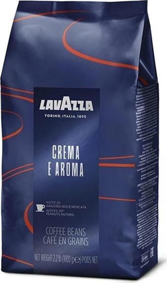 Lavazza Crema E Aroma Espresso Çekirdek Kahve 1000 gr