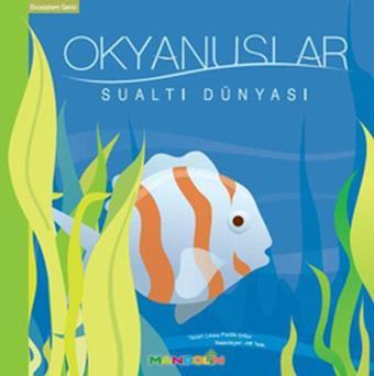 Ekosistem - 4/ Okyanuslar: Sualtı Dünyası - Purdie Salas - Mandolin