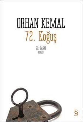 72. Koğuş - Orhan Kemal - Everest Yayınları