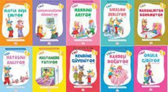 Öykülerle Duygusal Zeka Eğitimi Seti 3-7 Yaş (10 Kitap Takım) - Berrin Göncü Işıkoğlu - Nesil Yayınları