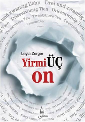 Yirmiüç On - Leyla Zerger - Galata