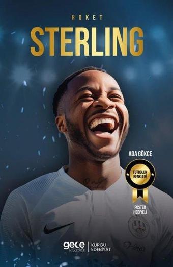 Roket Sterling - Ada Gökçe - Gece Kitaplığı