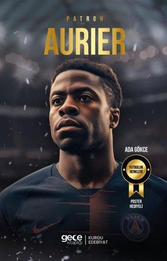 Patron Aurier - Ada Gökçe - Gece Kitaplığı