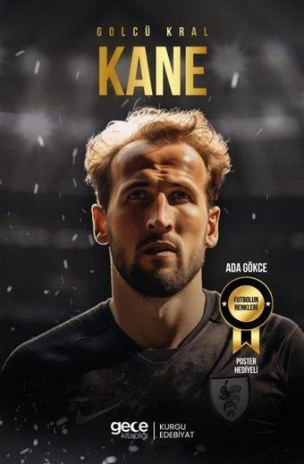 Golcü Kral Kane - Ada Gökçe - Gece Kitaplığı