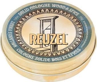 Reuzel Solid Cologne Balm Erkekler için Katı Kolonya 35Gr