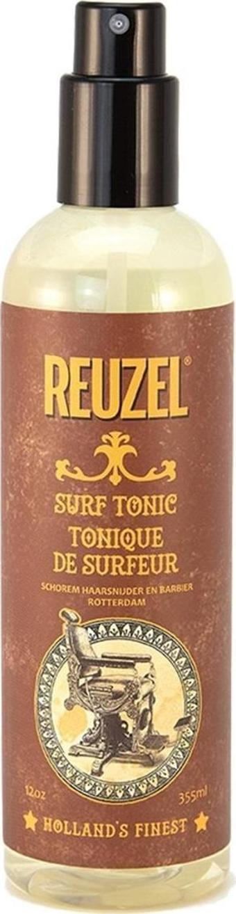 Reuzel Surf Tonic Erkekler için Saç Toniği 355ML