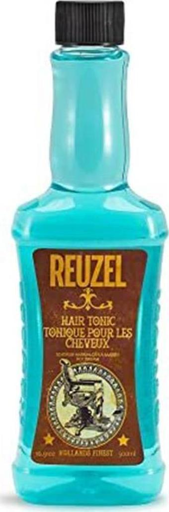 Reuzel Hair Tonic Erkekler için Saç Toniği 500ML