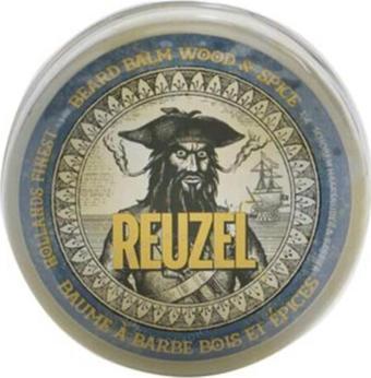 Reuzel Wood & Spice Beard Balm Erkekler için Sakal ve Bıyık Balmı 35Gr