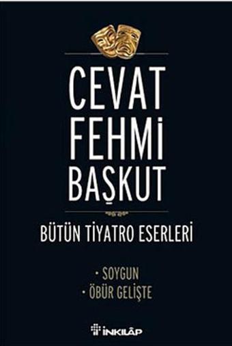 Soygun - Öbür Gelişte - Cevat Fehmi Başkut - İnkılap Kitabevi Yayınevi