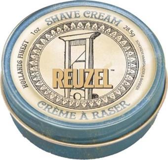 Reuzel Shave Cream Erkekler için Tıraş Kremi 28.5Gr