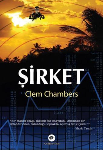 Şirket - Clem Chambers - Kassandra