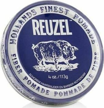 Reuzel Fiber Pomade Erkekler için Saç Şekillendirici Krem 113Gr