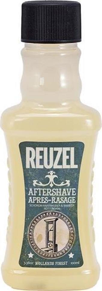 Reuzel Aftershave Erkekler için Tıraş Sonrası Losyon 100ML