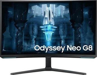 Samsung Odyssey Neo G8 LS32BG850NPXUF 32' 1 ms 4K FreeSync Curved Oyuncu Monitörü