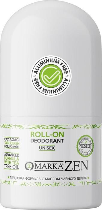 Markazen Roll-On Tea Tree Oil 50 ml Çay Ağacı Roll-On