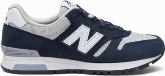 New Balance 565 Lacivert Günlük Spor Ayakkabı