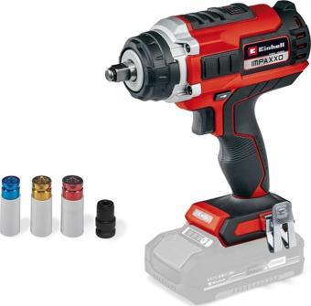 Einhell Impaxxo 18/400 Aküsüz Darbeli Somun Sıkma Makinesi