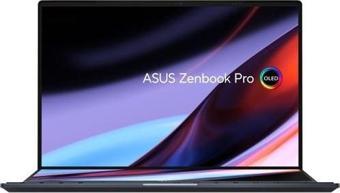 Asus Zenbook Pro 14 Duo UX8402VV-P1018W Core I9 13900H 32GB 1tb RTX4060 14.5'' Fhd 120Hz Touch OLED W11 Bilgisayar 