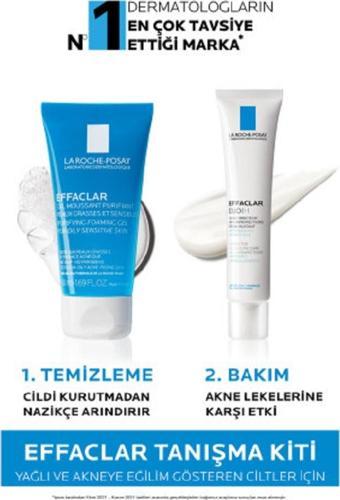 La Roche-Posay Effaclar Tanışma Kiti