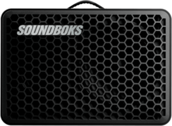 Soundboks Go Black