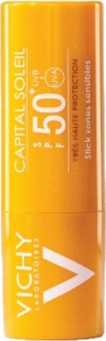Vichy Capital Soleil Stick Spf 50 9 Gr