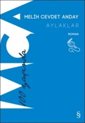 Aylaklar - Melih Cevdet Anday - Everest Yayınları