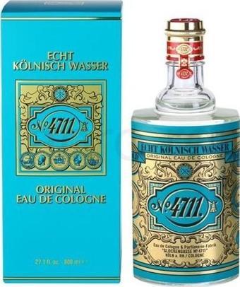 4711 Original Eau De Cologne EDC 400 ml Erkek Parfümü