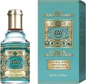 4711 Original Eau De Cologne EDC 60 ml Erkek Parfümü