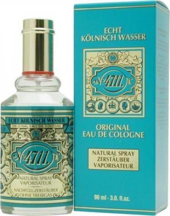 4711 Original Eau De Cologne EDC 90 ml Erkek Parfümü