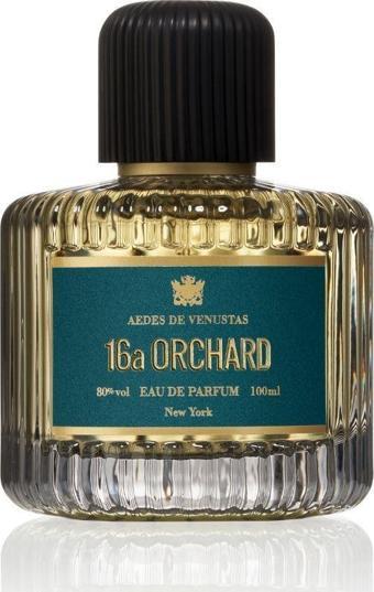 Aedes De Venustas 16a Orchard Street EDP 100 ml Unisex Parfüm