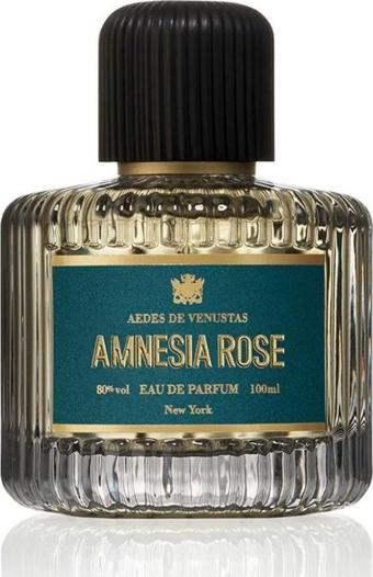 Aedes De Venustas Amnesia Rose EDP 100 ml Unisex Parfüm