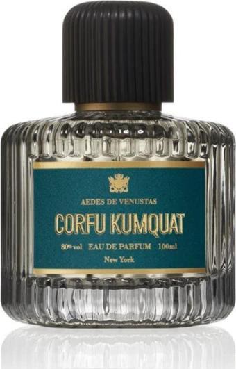 Aedes De Venustas Corfu Kumquat EDP 100 ml Unisex Parfüm