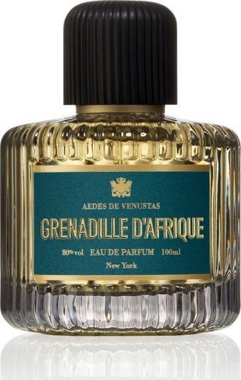 Aedes De Venustas Grenadille D'Afrique EDP 100 ml Unisex Parfüm