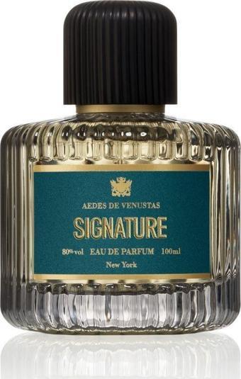 Aedes De Venustas Signature EDP 100 ml Unisex Parfüm