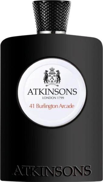 Atkinsons 41 Burlington Arcade EDP 100 ml Unisex Parfüm