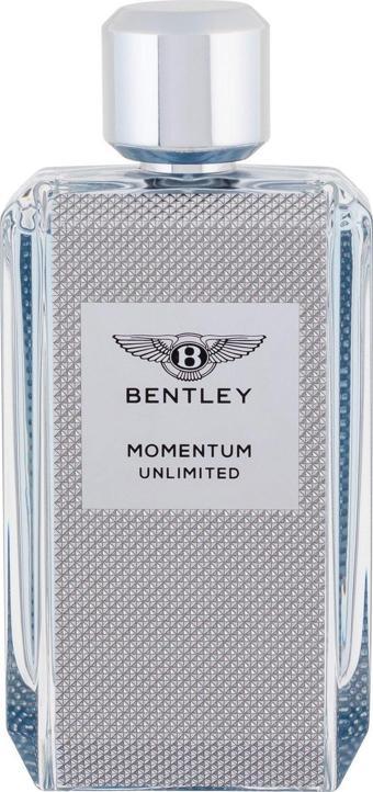 Bentley Momentum Unlimited EDT 100 ml Erkek Parfümü