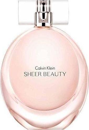 Calvin Klein Sheer Beauty EDT 100 ml Kadın Parfüm