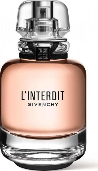 Givenchy L'Interdit EDP 125 ml Kadın Parfümü