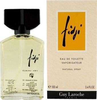 Guy Laroche Fidji EDT 100 ml Kadın Parfümü