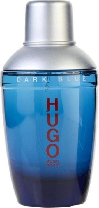 Hugo Boss Dark Blue Travel  Exclusive EDT 75 ml Erkek Parfümü