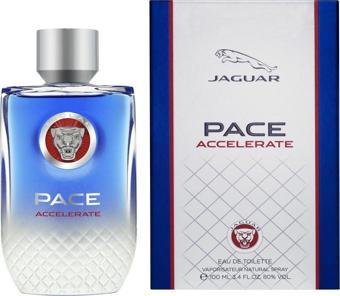 Jaguar Pace Accelerate EDT 100 ml Erkek Parfüm