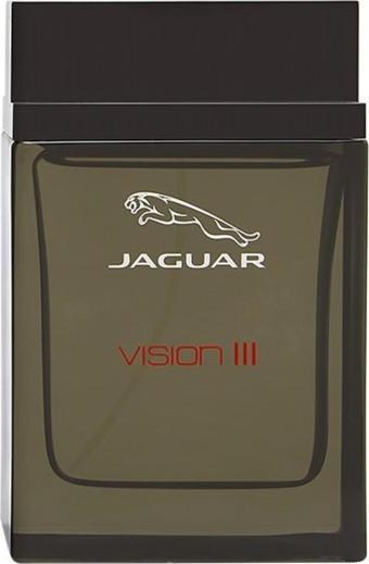 Jaguar Vision III EDT 100 ml Erkek Parfümü